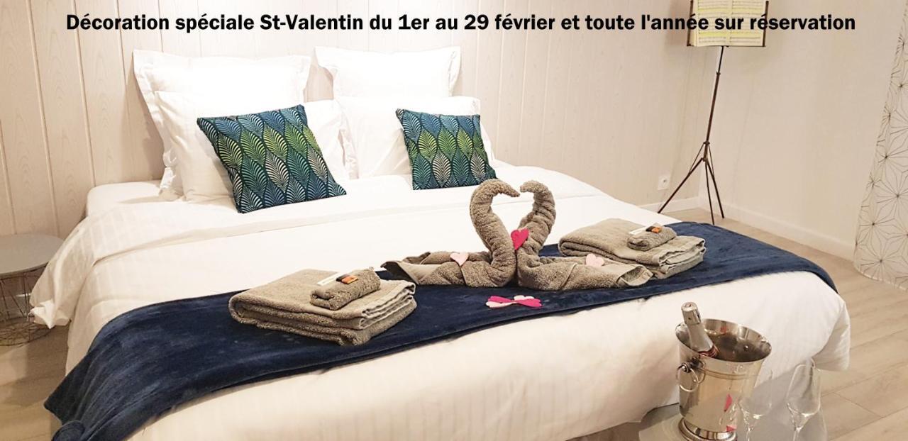 L'Houstalet Des Serniers Claveyson Exteriör bild